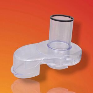 bella sensio feed tube lid xj-12405 juicer replacement oem part only